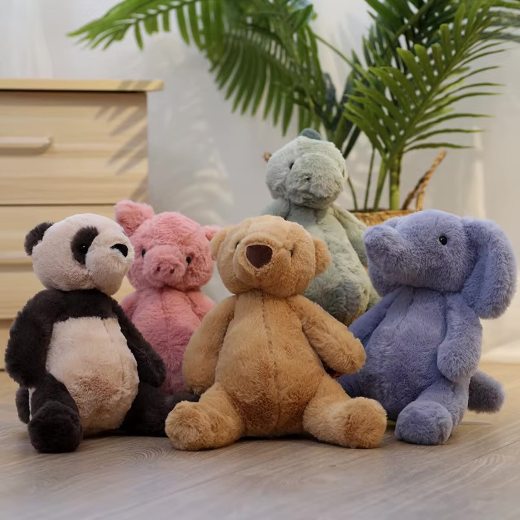 Best Friend - Plush Toys