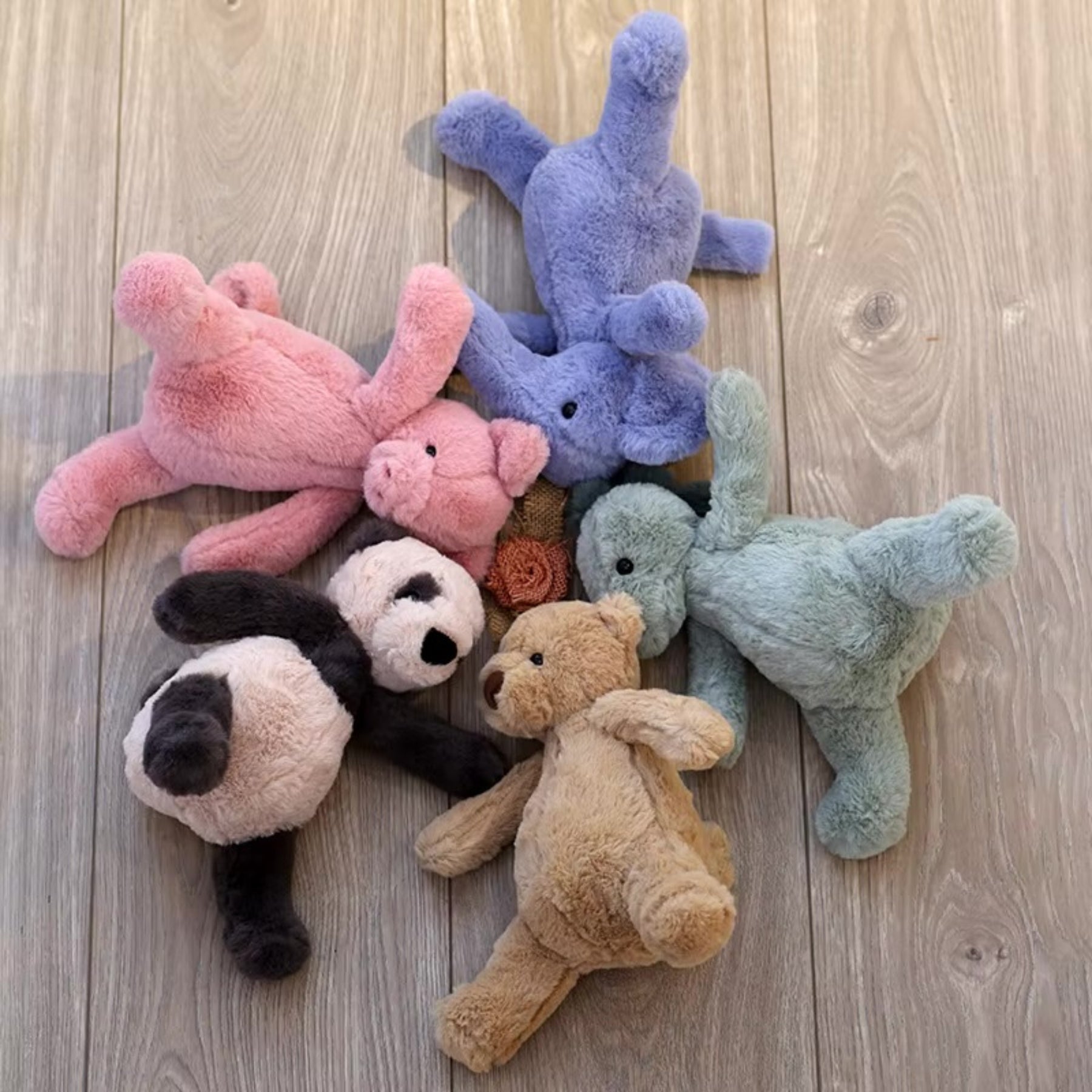 Best Friend - Plush Toys