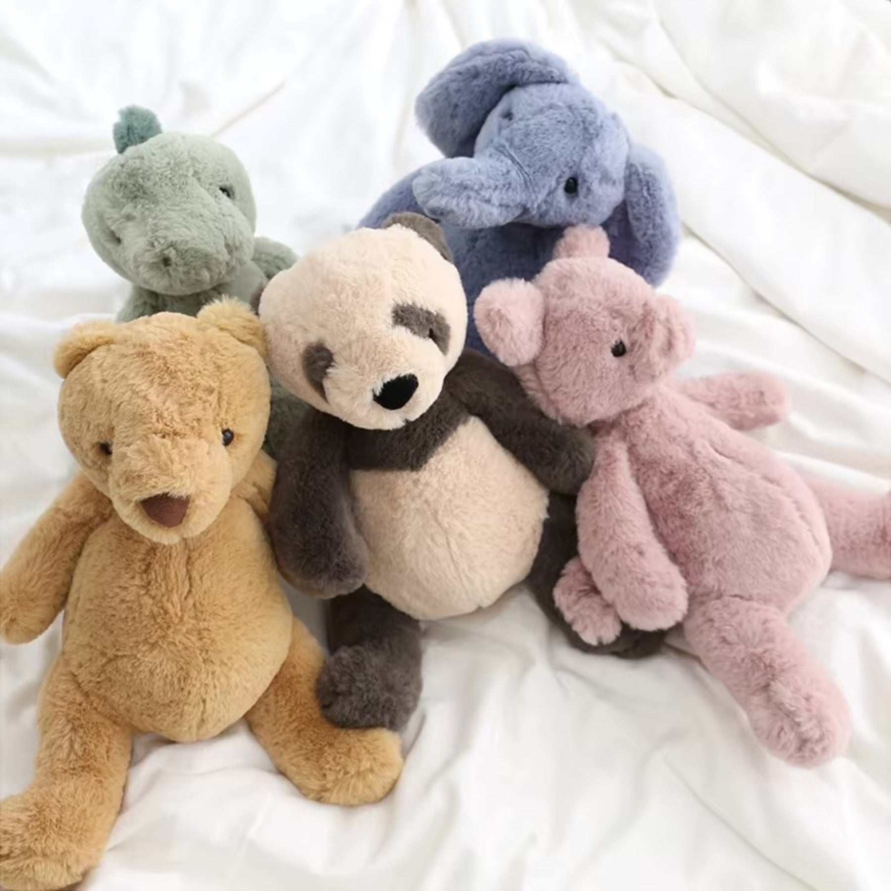 Best Friend - Plush Toys